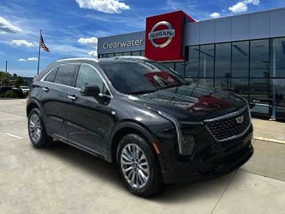 Used 2024 Cadillac XT4 Premium Luxury