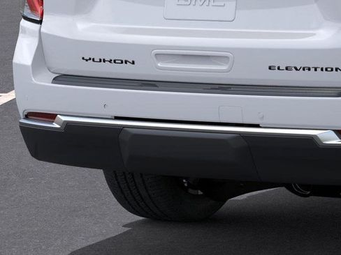 New 2026 GMC Yukon XL Elevation w/ Elevation Premium Package RWD image 14