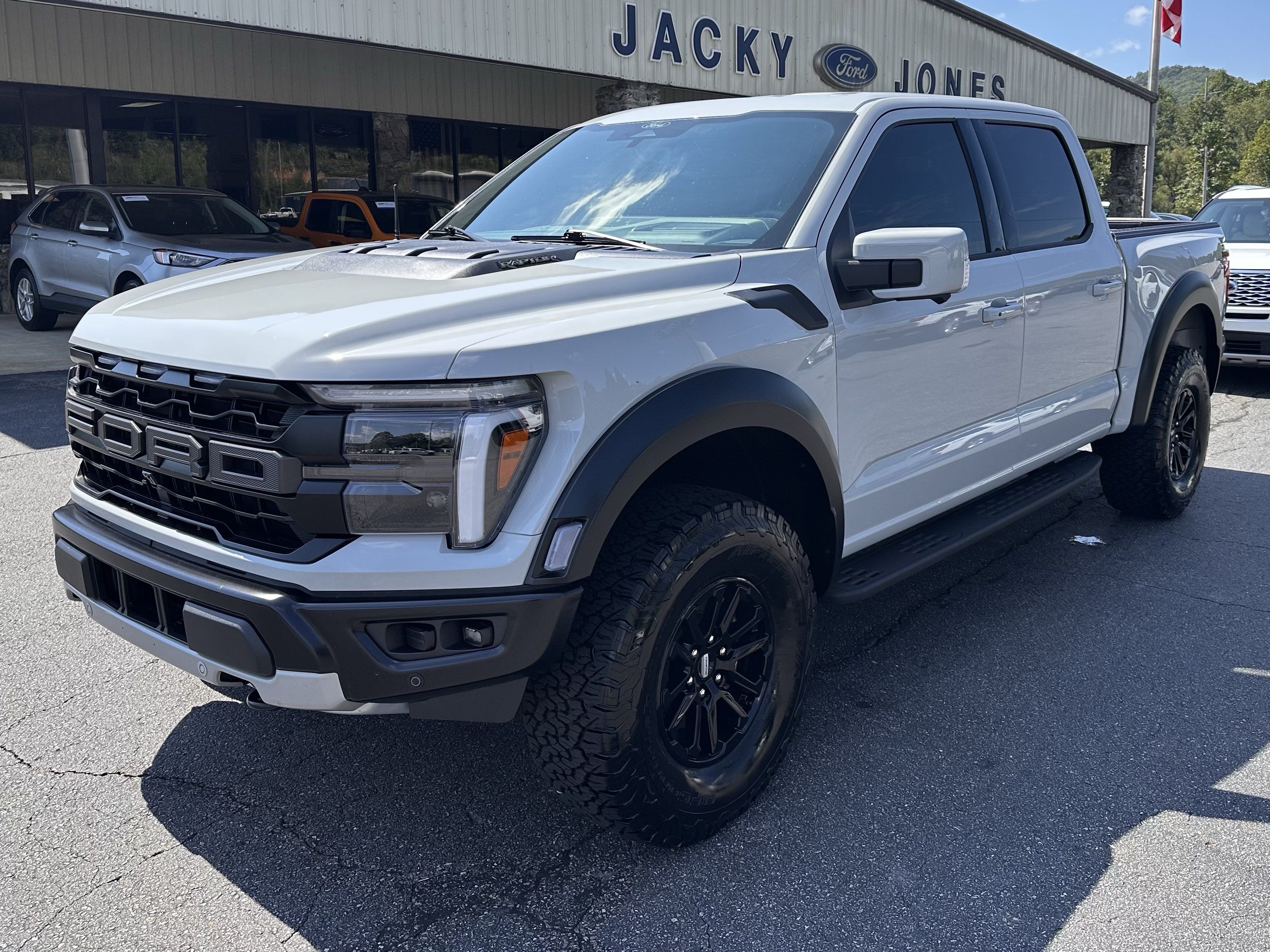 Certified 2026 Ford F150 Raptor AWD/4WD image 2