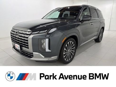 Used 2023 Hyundai Palisade Calligraphy AWD/4WD image 1