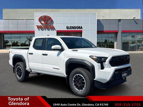 New 2026 Toyota Tacoma TRD Off-Road AWD/4WD image 1