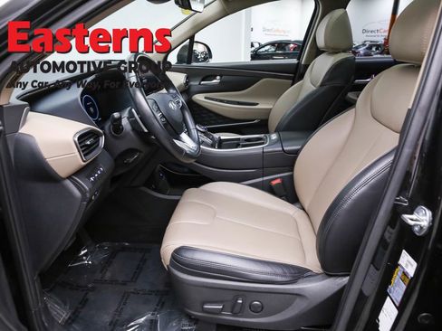 Used 2023 Hyundai Santa Fe SEL Premium image 14