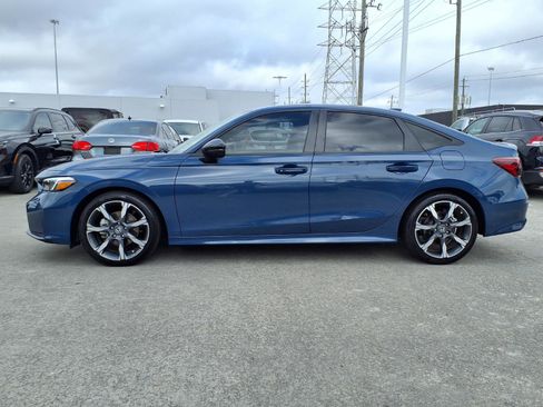 Used 2025 Honda Civic Sport Touring image 23