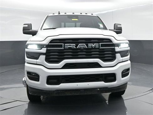 New 2026 RAM 3500 Big Horn image 3