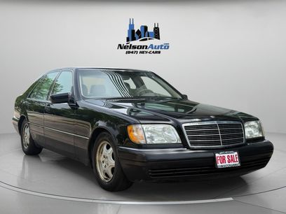 Used 1998 Mercedes-Benz S 320