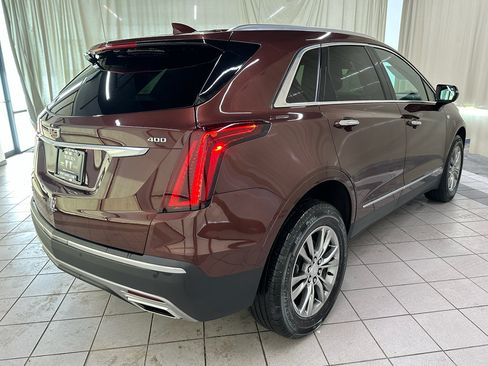Used 2023 Cadillac XT5 Premium Luxury w/ Technology Package AWD/4WD image 5