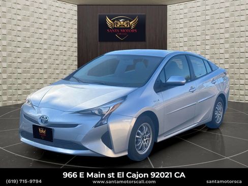 Used 2016 Toyota Prius Two w/ Protection Package image 1
