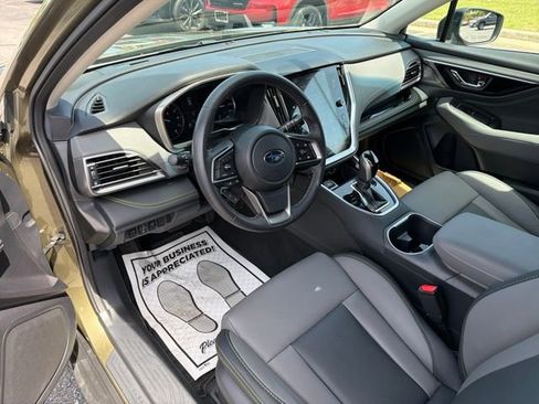 Used 2022 Subaru Outback Onyx Edition XT AWD/4WD image 4