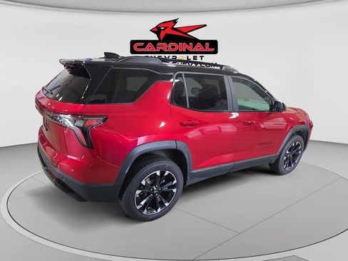 Used 2025 Chevrolet Equinox RS w/ Safety and Technology Package AWD/4WD image 3