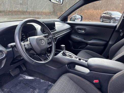 Used 2024 Honda HR-V Sport image 13