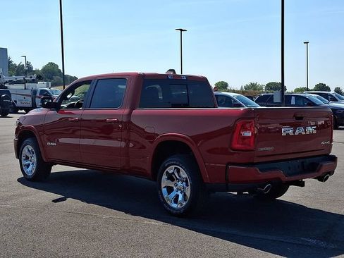 New 2026 RAM 1500 Big Horn AWD/4WD image 3
