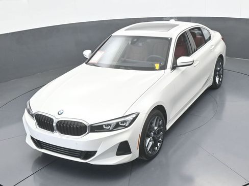 Used 2025 BMW 330i xDrive Sedan image 51