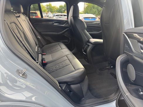 Used 2025 BMW X4 M w/ Competition Package image 18