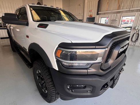 Used 2019 RAM 2500 Power Wagon AWD/4WD image 3