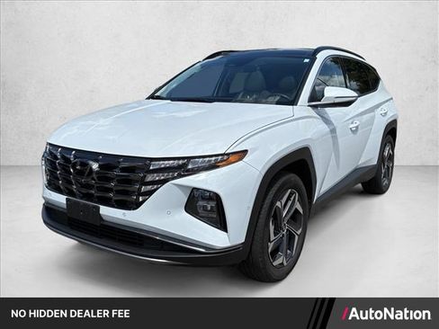 Used 2023 Hyundai Tucson Limited AWD/4WD image 1