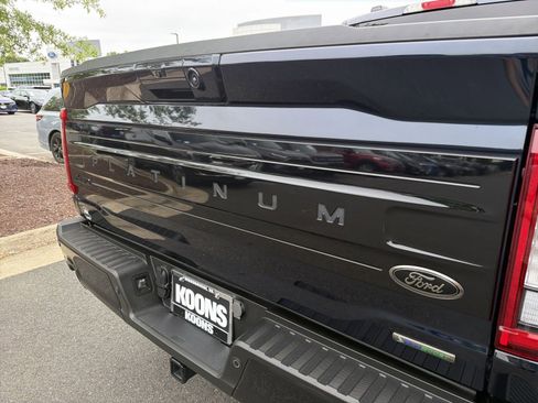 Used 2023 Ford F150 Platinum w/ Equipment Group 701A High AWD/4WD image 21