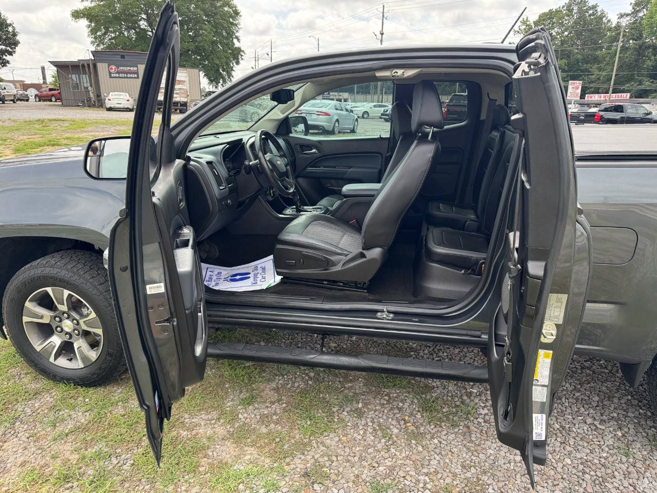 Used 2016 Chevrolet Colorado Z71 RWD image 19