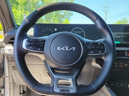 Certified 2026 Kia K5 GT w/ GT1 Package FWD image 22