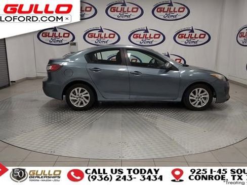 Used 2013 MAZDA MAZDA3 i Touring image 9