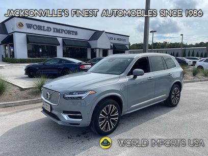 Used 2025 Volvo XC90 T8 Plus w/ Protection Package Premier