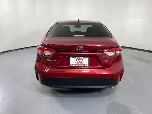 Certified 2024 Toyota Corolla LE image 5