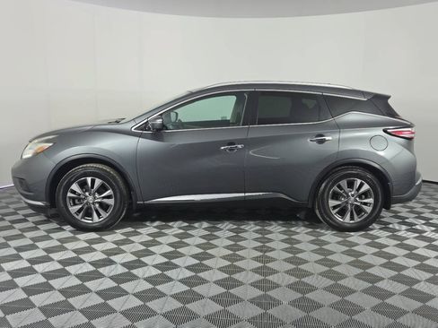 Used 2015 Nissan Murano SL w/ SL Technology Package AWD/4WD image 4
