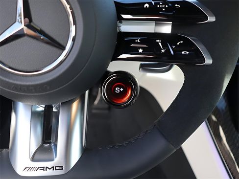 New 2026 Mercedes-Benz AMG GT 55 image 31