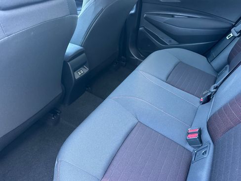 Certified 2026 Toyota Corolla SE w/ SE Package FWD image 12