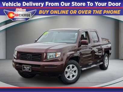 Used 2007 Honda Ridgeline RTS