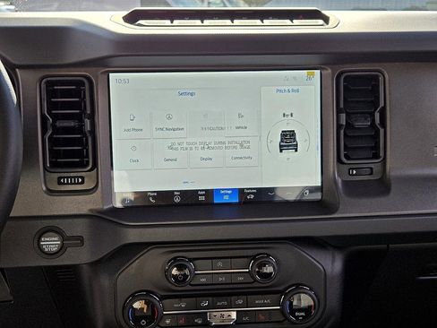 New 2025 Ford Bronco Badlands w/ Sasquatch Package image 21