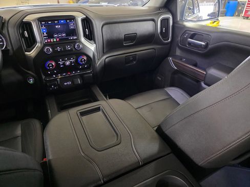 Used 2021 Chevrolet Silverado 1500 RST w/ All Star Edition Plus AWD/4WD image 20