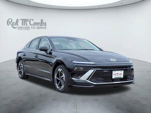 New 2025 Hyundai Sonata SEL image 1