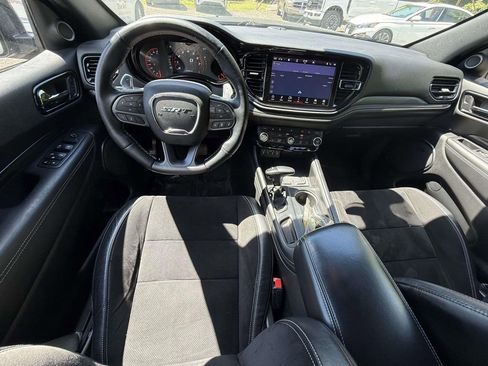 Used 2022 Dodge Durango SRT w/ Technology Group AWD/4WD image 14
