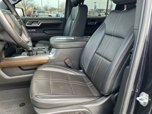 Certified 2022 Chevrolet Silverado 1500 High Country AWD/4WD image 15