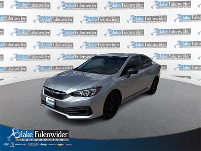 Used 2022 Subaru Impreza 2.0i