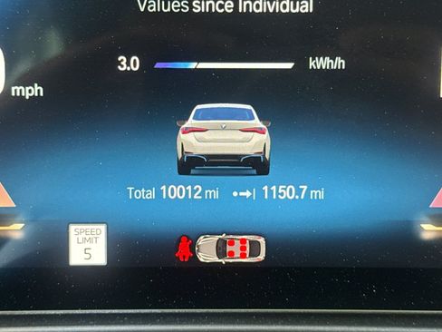 Used 2023 BMW i4 eDrive35 RWD image 22