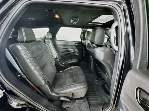 Used 2024 Dodge Durango SRT AWD/4WD image 34