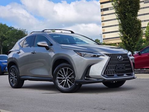 Certified 2024 Lexus NX 350 AWD w/ Cold Area Package image 6