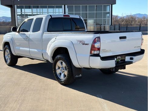 Used 2010 Toyota Tacoma 4x4 Access Cab V6 image 6