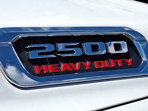 Used 2020 RAM 2500 Tradesman w/ Chrome Appearance Group AWD/4WD image 30