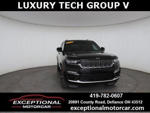 Used 2023 Jeep Grand Cherokee Summit image 30