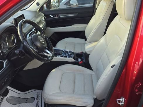 Used 2018 MAZDA CX-5 Grand Touring w/ Premium Package FWD image 3