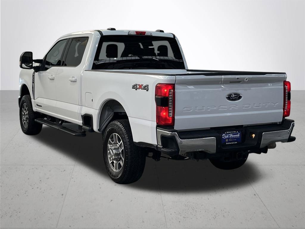 Certified 2025 Ford F350 Lariat w/ Camper Package AWD/4WD image 13