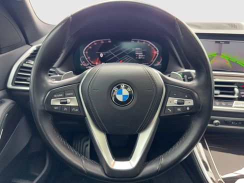 Used 2021 BMW X5 xDrive40i w/ Convenience Package AWD/4WD image 19