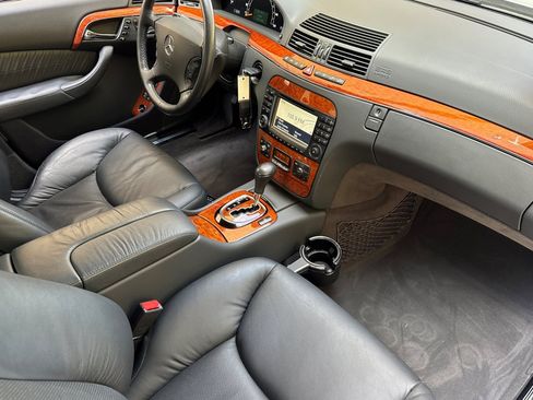 Used 2003 Mercedes-Benz S 430 image 29