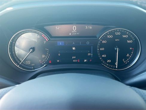 Used 2025 Cadillac CT4 Sport image 12