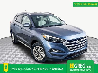 Used 2017 Hyundai Tucson SE