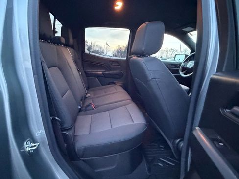 Used 2026 Chevrolet Colorado Trail Boss image 18