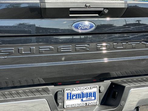 Used 2022 Ford F350 Lariat w/ Lariat Ultimate Package image 25