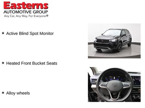 Used 2024 Volkswagen Taos SE image 11